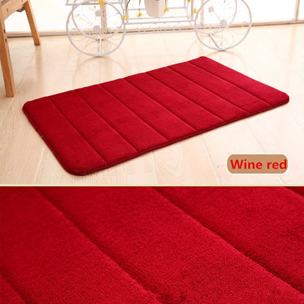 Memory Foam Rug Mat