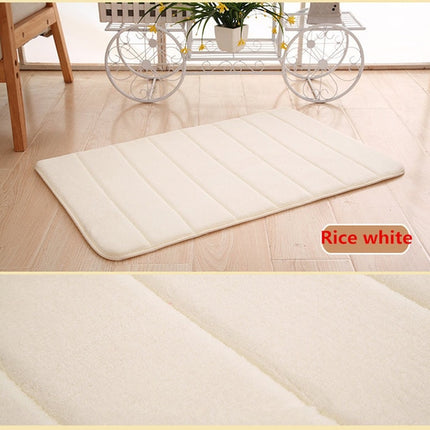 Memory Foam Rug Mat