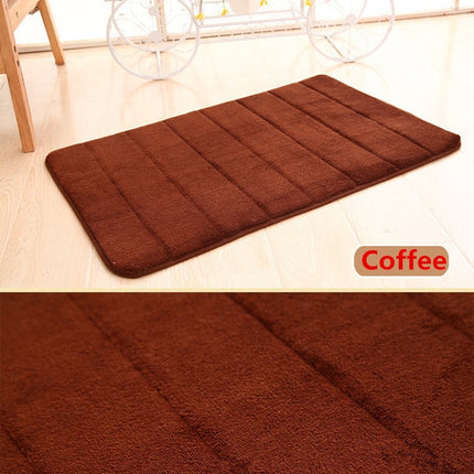 Memory Foam Rug Mat