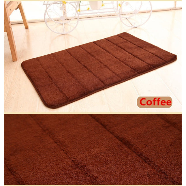 Memory Foam Rug Mat