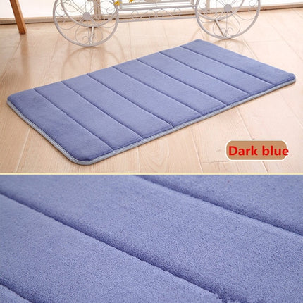 Memory Foam Rug Mat