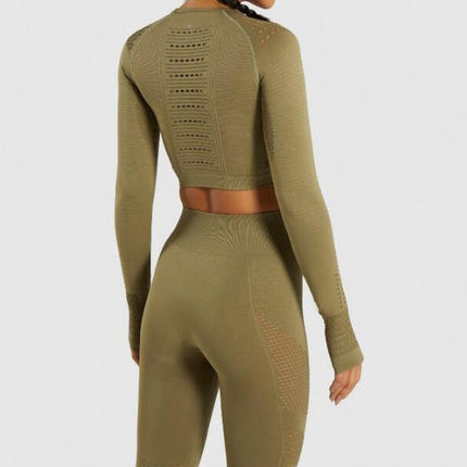 Women's Tracksuit Yoga Gym Sets