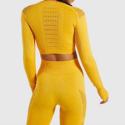 Women's Tracksuit Yoga Gym Sets