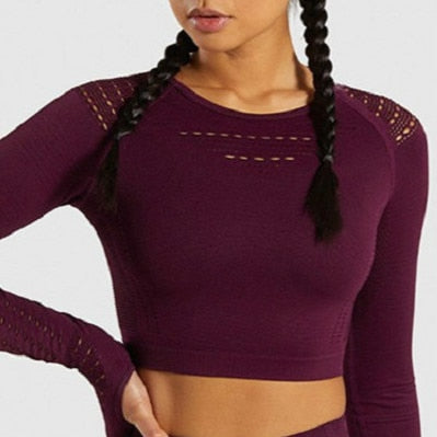 Women's Tracksuit Yoga Gym Sets