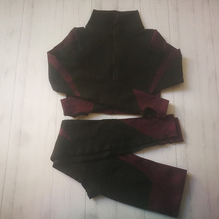 Seamless Workout Yoga Sets