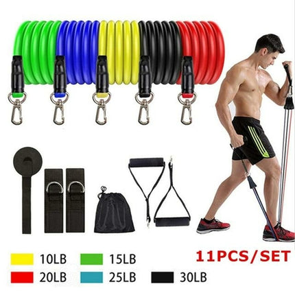 Resistance Bands Set Exercise Bands