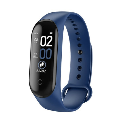 M4 Smart Pedometers Wristband