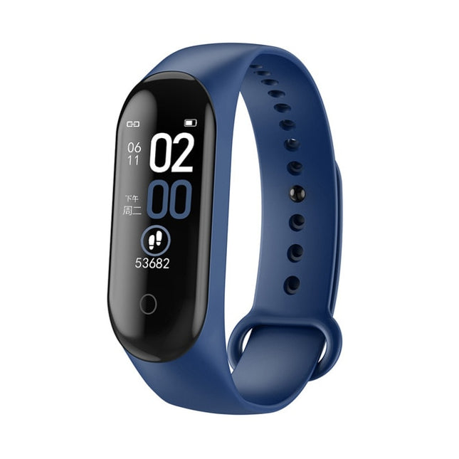 M4 Smart Pedometers Wristband