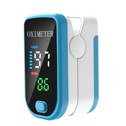 Portable Blood Oxygen Monitor