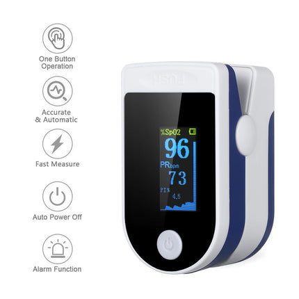 Portable Blood Oxygen Monitor