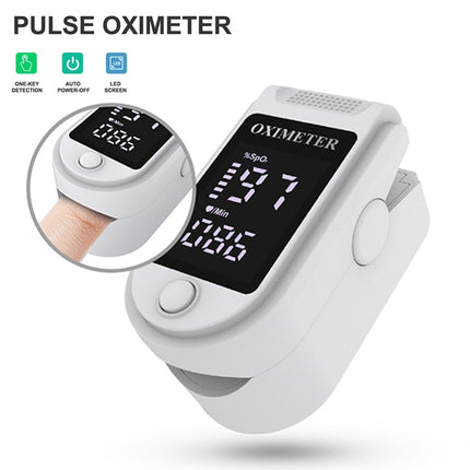 Portable Blood Oxygen Monitor