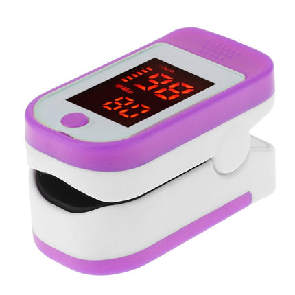 Portable Blood Oxygen Monitor