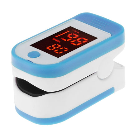 Portable Blood Oxygen Monitor