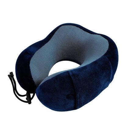 Memory Foam Travel Pillow