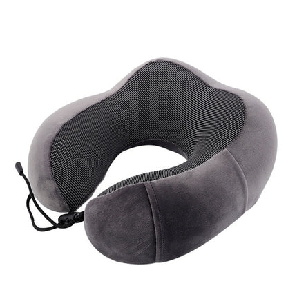 Memory Foam Travel Pillow