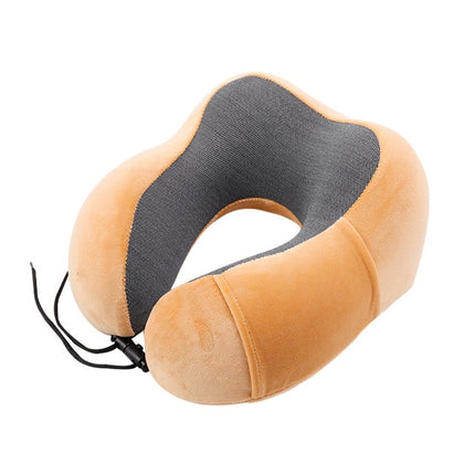 Memory Foam Travel Pillow