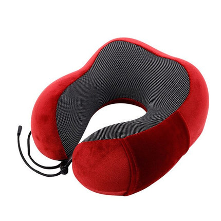 Memory Foam Travel Pillow