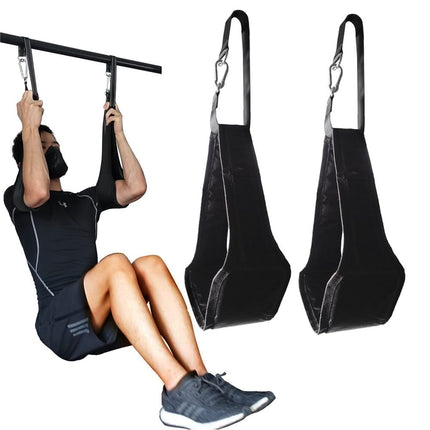 Heavy Duty Pair for Pull Up Bar