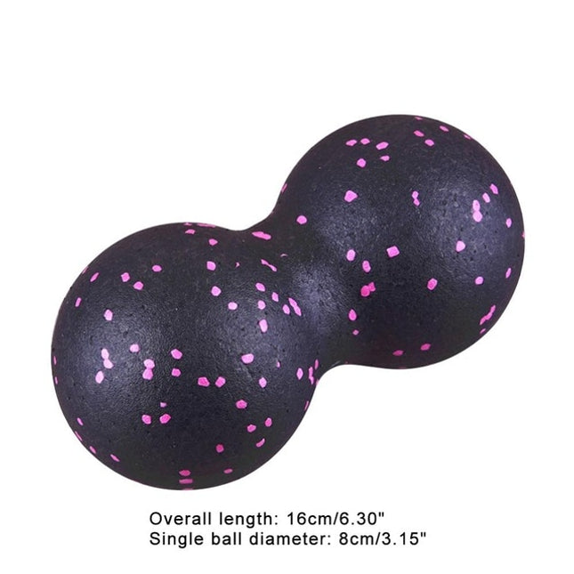 Peanut Shape Massage Ball