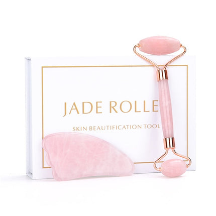 Quartz Jade Rolle