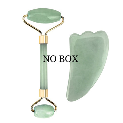 Quartz Jade Rolle