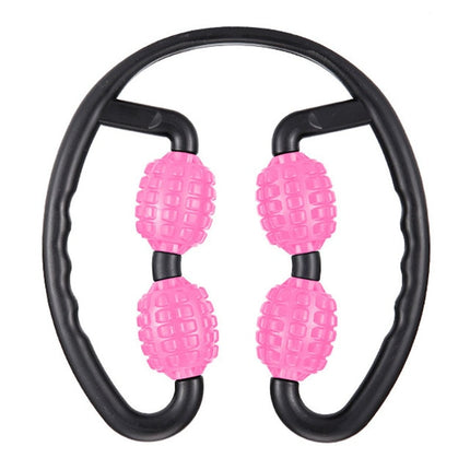 Foam Shaft Roller Muscle Relaxer