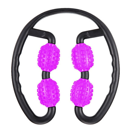 Foam Shaft Roller Muscle Relaxer