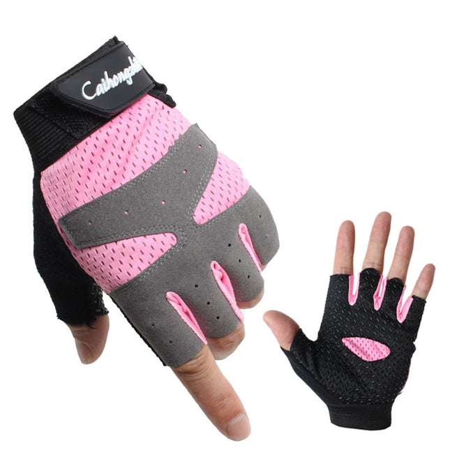 Summer sports fitness gloves