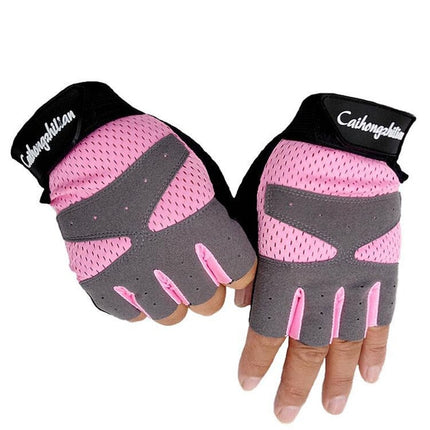 Summer sports fitness gloves