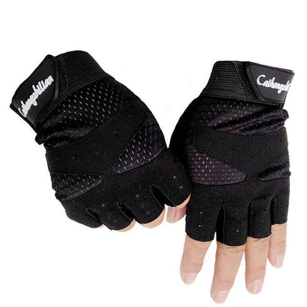 Summer sports fitness gloves
