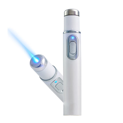 Blue Light Therapy Acne Laser Pen