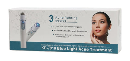 Blue Light Therapy Acne Laser Pen