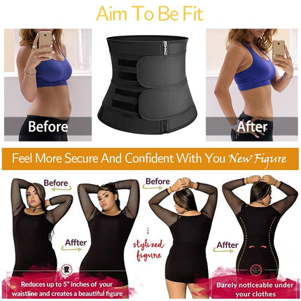Slimming Body Shaper Belt