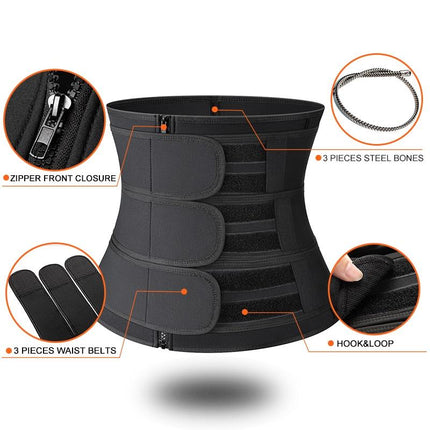 Slimming Body Shaper Belt