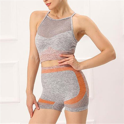2 piece workout clothes