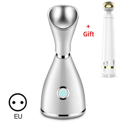 Deep Cleaning Facial Cleaner Steamer