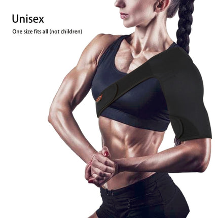 Shoulder Brace Support Strap Wrap Belt