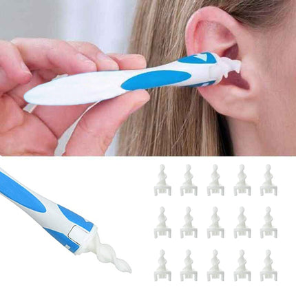 Silicon Ear Cleaner Tool