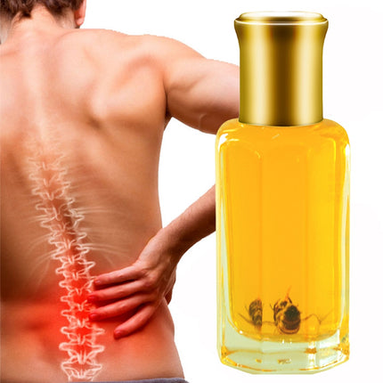 Bee Venom Oil for Joints Pain