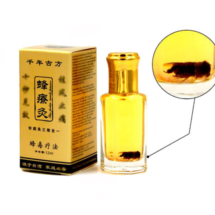 Bee Venom Oil for Joints Pain