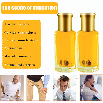 Bee Venom Oil for Joints Pain