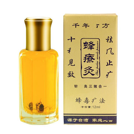 Bee Venom Oil for Joints Pain