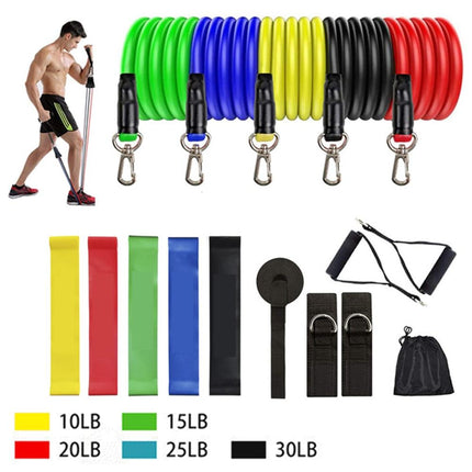 Resistance Bands Set Exercise Bands