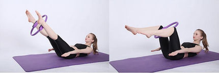 Professional Yoga Circle Pilates Sport Magic Ring