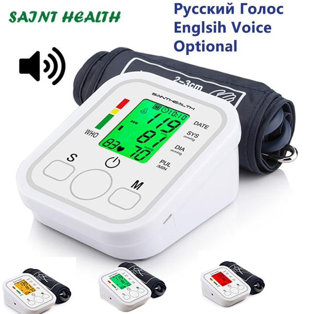 Blood Pressure Monitor