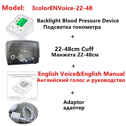 Blood Pressure Monitor