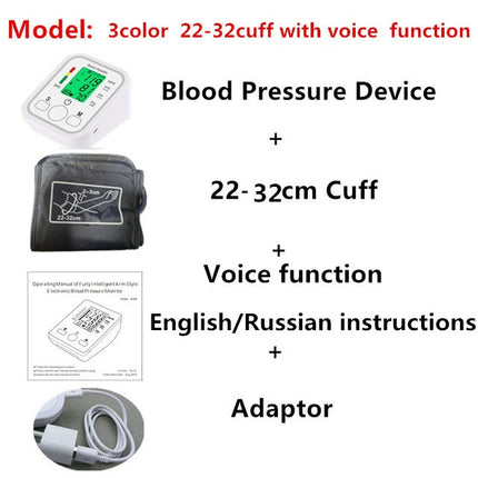 Blood Pressure Monitor