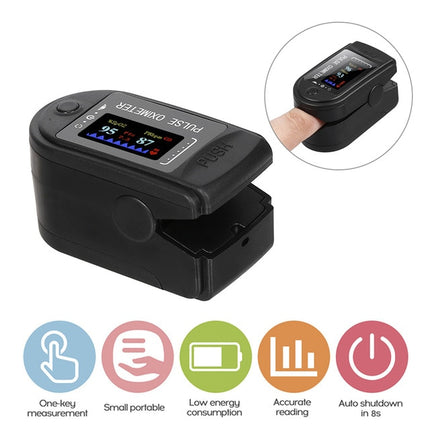 Portable Blood Oxygen Monitor