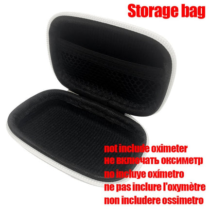 Portable Blood Oxygen Monitor